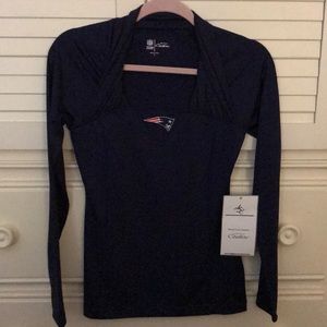 NFL Team Apparel New England Patriots couture